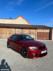 BMW Seria 1 120d DPF Edition Sport