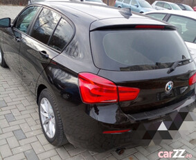 BMW seria 1 f20 facelift 2016