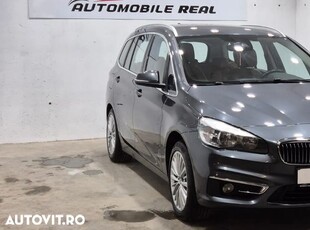 BMW Seria 2 216d Gran Tourer Luxury Line