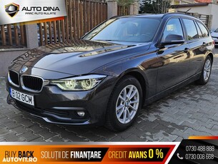 BMW Seria 3 316d