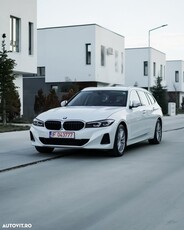 BMW Seria 3 316d AT MHEV