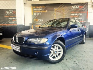 BMW Seria 3 316i Edition Lifestyle