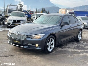 BMW Seria 3 318d