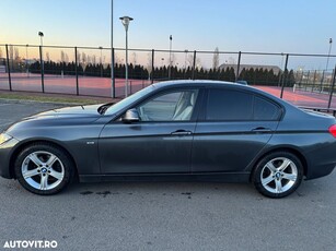 BMW Seria 3 318d