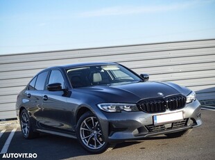 BMW Seria 3 318d Aut. Edition Luxury Line Purity