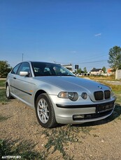 BMW Seria 3 318d DPF