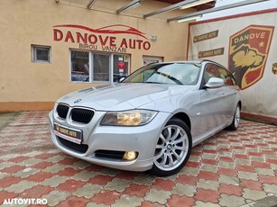 BMW Seria 3 318d DPF Touring Aut.