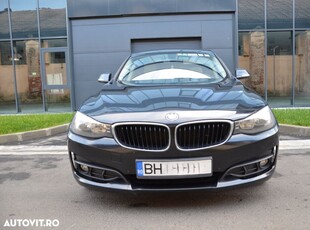 BMW Seria 3 318d GT Aut. Luxury Line