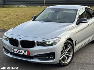 BMW Seria 3 318d GT Aut. M Sport