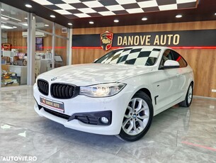 BMW Seria 3 318d GT Sport Line