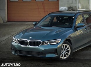 BMW Seria 3 318d Touring Aut.