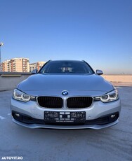 BMW Seria 3 318d Touring Aut.