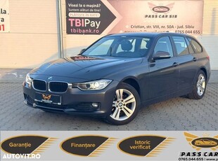 BMW Seria 3 318d Touring