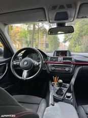 BMW Seria 3 318d xDrive