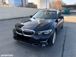 BMW Seria 3 320d AT MHEV