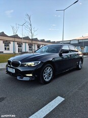 BMW Seria 3 320d AT MHEV