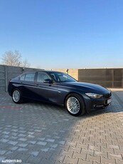 BMW Seria 3 320d DPF Cabrio Aut.