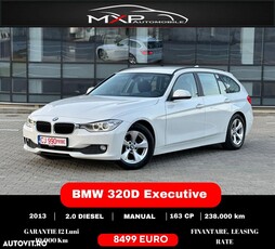 BMW Seria 3 320d DPF Touring Blue Performance Edition Fleet Lifestyle