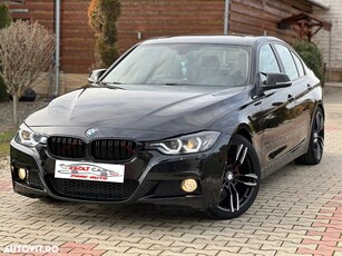 BMW Seria 3 320d Efficient Dynamic Edition