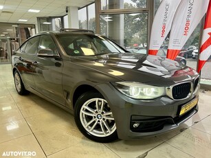 BMW Seria 3 320d GT Aut.