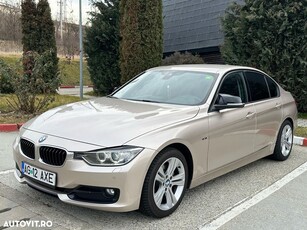 BMW Seria 3 320d Touring Sport Line