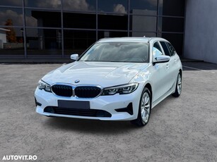 BMW Seria 3 320d xDrive AT MHEV