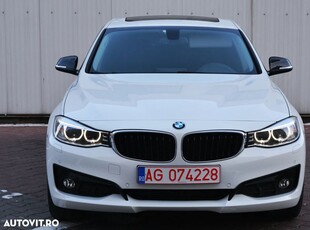 BMW Seria 3 320d xDrive GT Aut. Sport Line