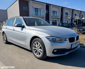 BMW Seria 3 320d Aut. xDrive Advantage