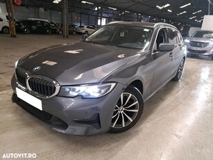 BMW Seria 3 320d AT MHEV