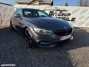 BMW Seria 4 420d Coupe Aut. Sport Line