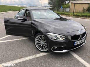 BMW Seria 4 420d Gran Coupe Aut. Luxury Line