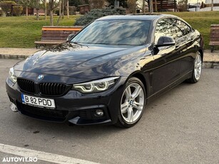 BMW Seria 4 420d Gran Coupe Aut. M Sport