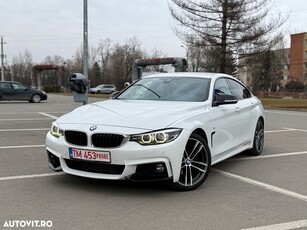 BMW Seria 4 420d Gran Coupe M Sport