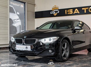 BMW Seria 4 420d Gran Coupe xDrive Aut. M Sport