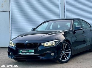 BMW Seria 4 420i Gran Coupe Aut. Sport Line