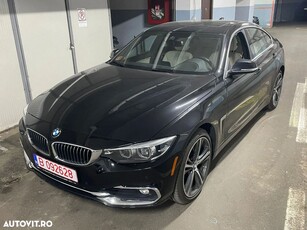 BMW Seria 4 430i xDrive AT Luxury Line