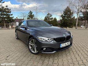 BMW Seria 4 435d Coupe xDrive Aut. M Sport