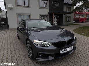 BMW Seria 4 435i Coupe Aut. M Sport