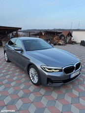 BMW Seria 5 518d AT MHEV