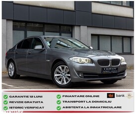 BMW Seria 5 520d