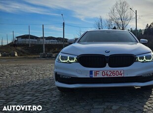 BMW Seria 5 520d AT