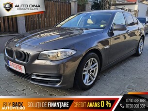 BMW Seria 5 520d Aut.