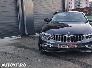 BMW Seria 5 520d Aut. Luxury Line