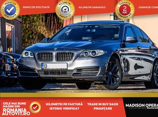 BMW Seria 5 520d Aut. Luxury Line