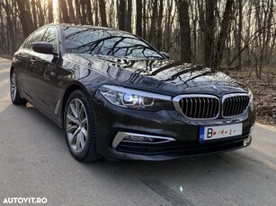 BMW Seria 5 520d Aut. Luxury Line