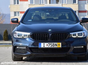 BMW Seria 5 520d Aut. M Sport Edition