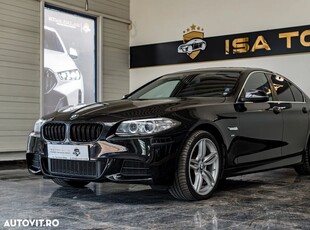 BMW Seria 5 520d Aut. M Sport Edition