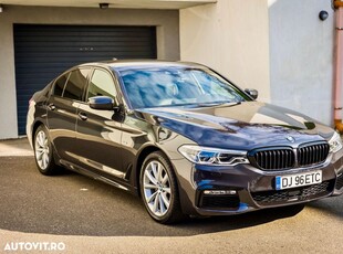 BMW Seria 5 520d Aut. M Sport Edition