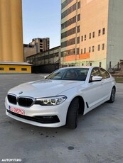 BMW Seria 5 520d Aut. Sport Line