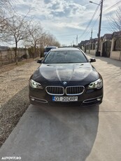 BMW Seria 5 520d Efficient Dynamics Edition Aut. Luxury Line